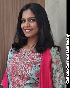 Nisha  Anthony Rose G